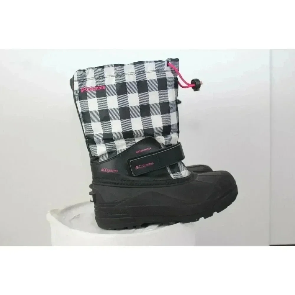ladies Columbia waterproof boots 400 grams size 3